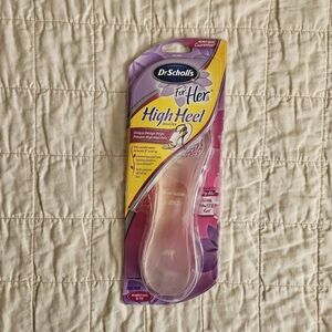 Dr Scholls Inserts For Heels (0726)